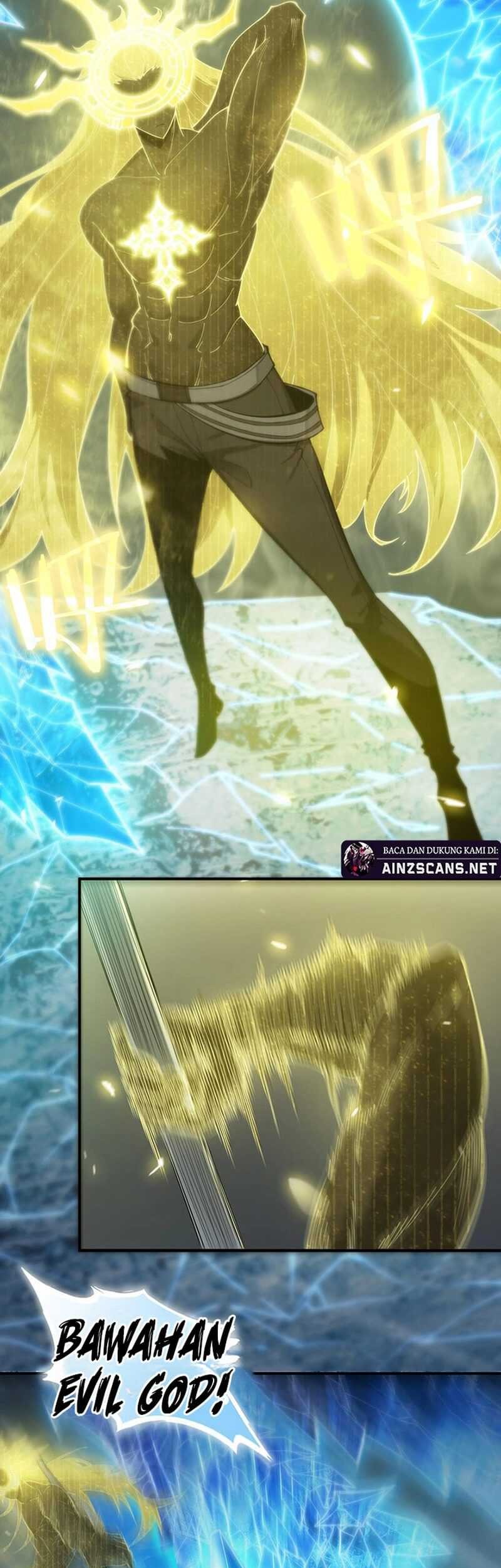 Sss Level Paladin Who Breaks All Logic Chapter 23 Halaman 51