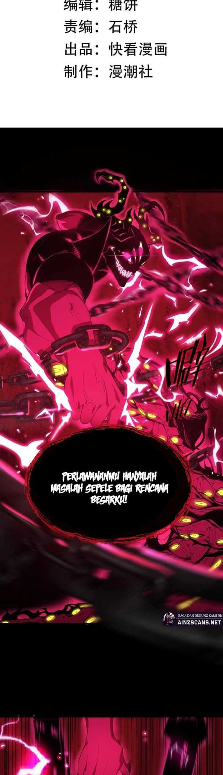 Sss Level Paladin Who Breaks All Logic Chapter 24 Halaman 4
