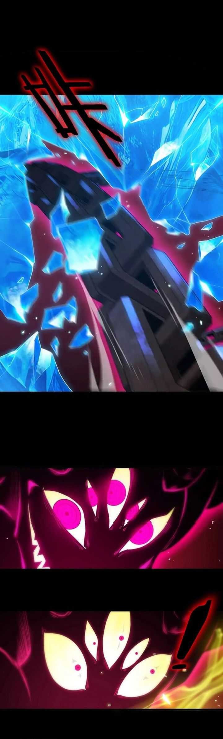 Sss Level Paladin Who Breaks All Logic Chapter 24 Halaman 7