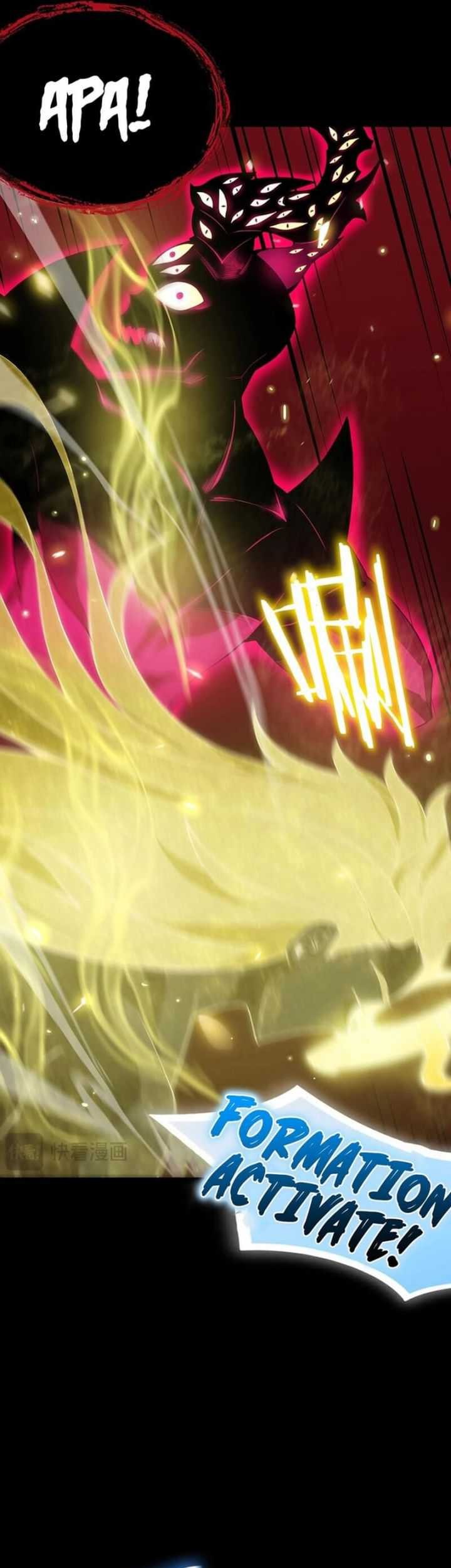 Sss Level Paladin Who Breaks All Logic Chapter 24 Halaman 8