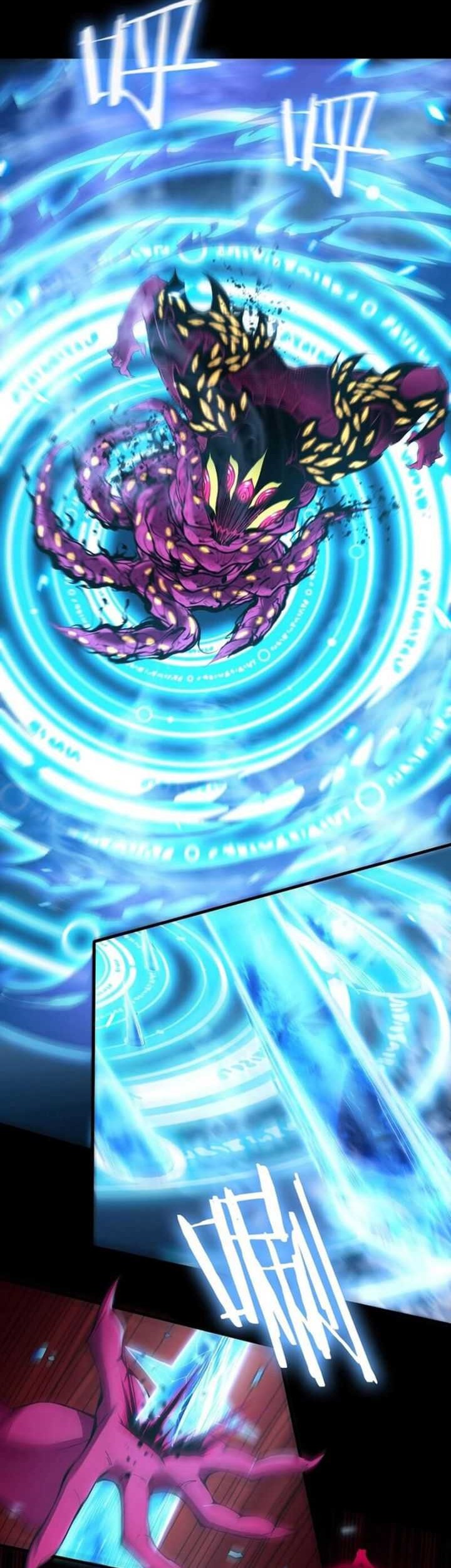 Sss Level Paladin Who Breaks All Logic Chapter 24 Halaman 9
