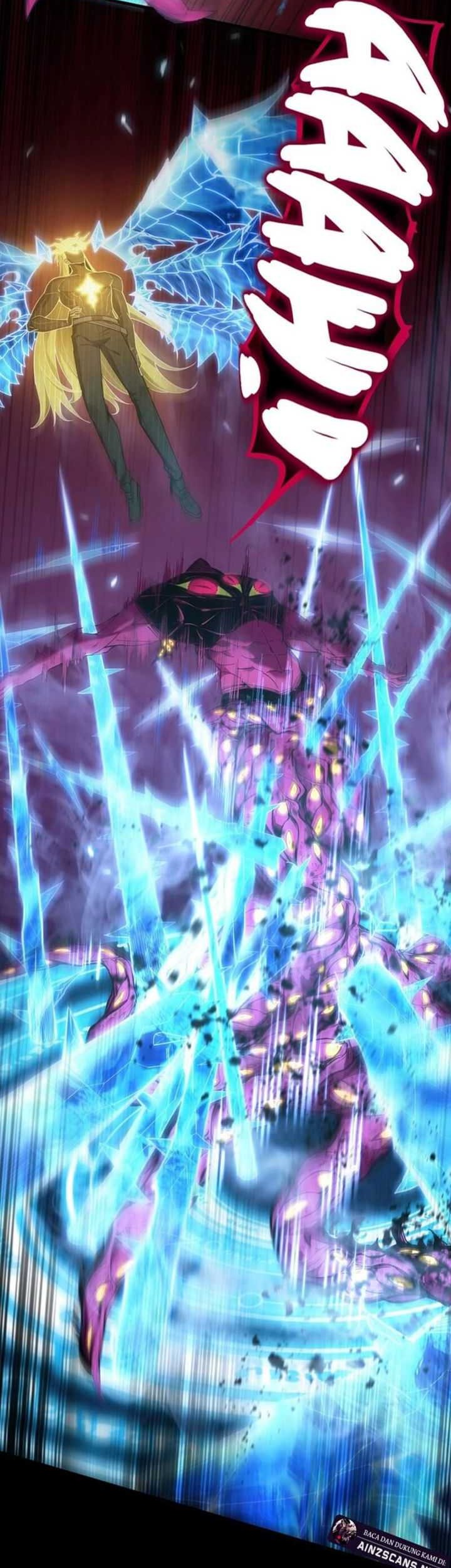 Sss Level Paladin Who Breaks All Logic Chapter 24 Halaman 10