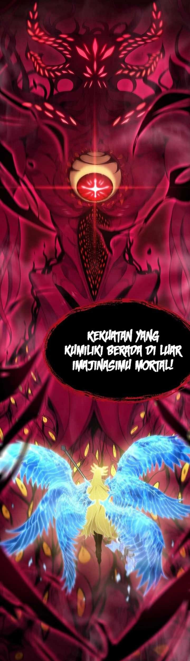 Sss Level Paladin Who Breaks All Logic Chapter 24 Halaman 14