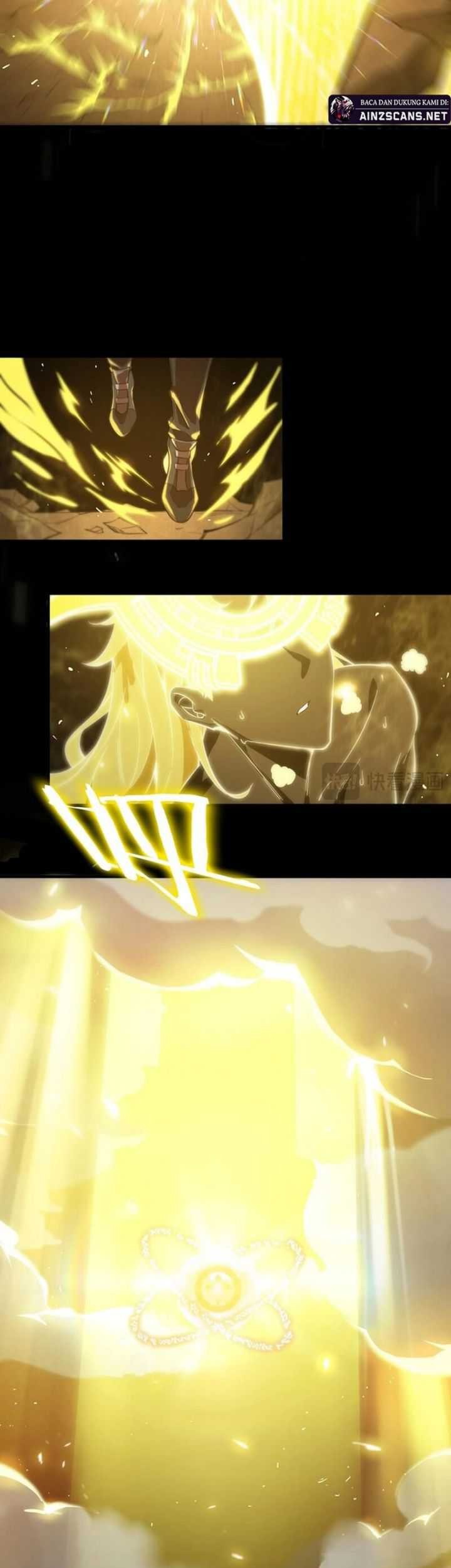 Sss Level Paladin Who Breaks All Logic Chapter 24 Halaman 32