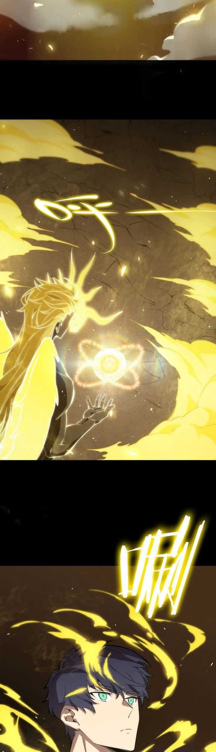 Sss Level Paladin Who Breaks All Logic Chapter 24 Halaman 33