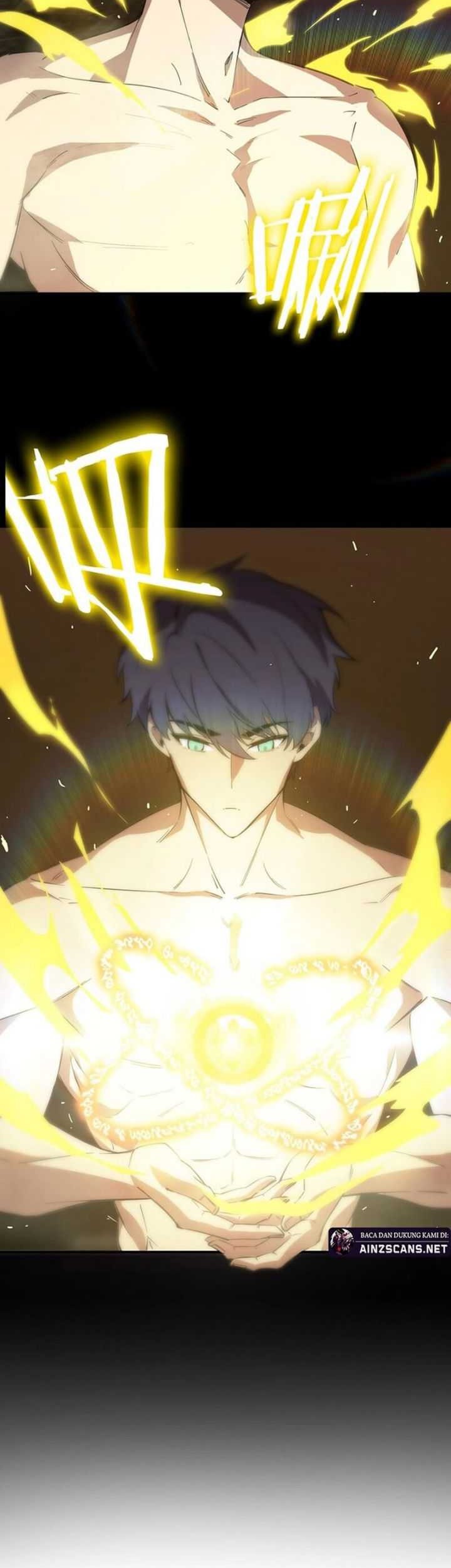 Sss Level Paladin Who Breaks All Logic Chapter 24 Halaman 34