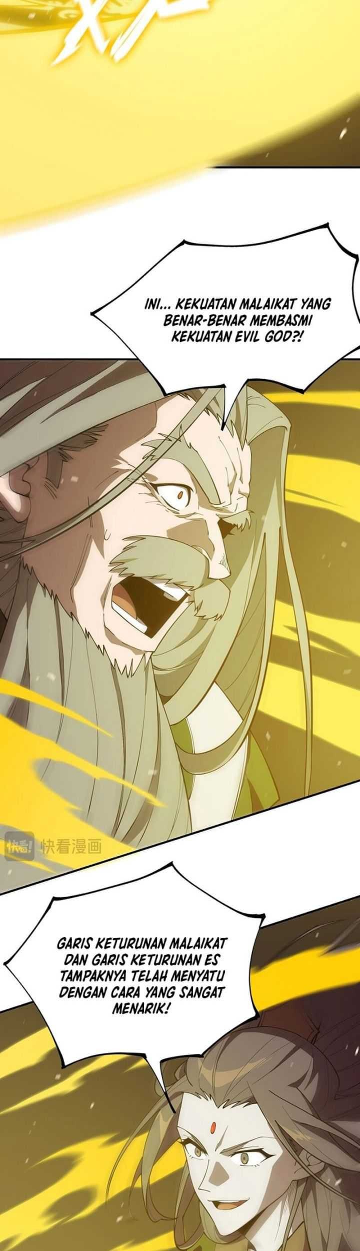 Sss Level Paladin Who Breaks All Logic Chapter 24 Halaman 36