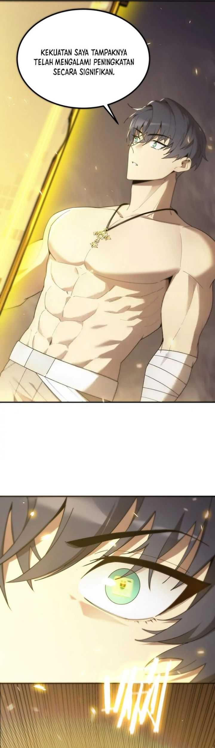 Sss Level Paladin Who Breaks All Logic Chapter 24 Halaman 44