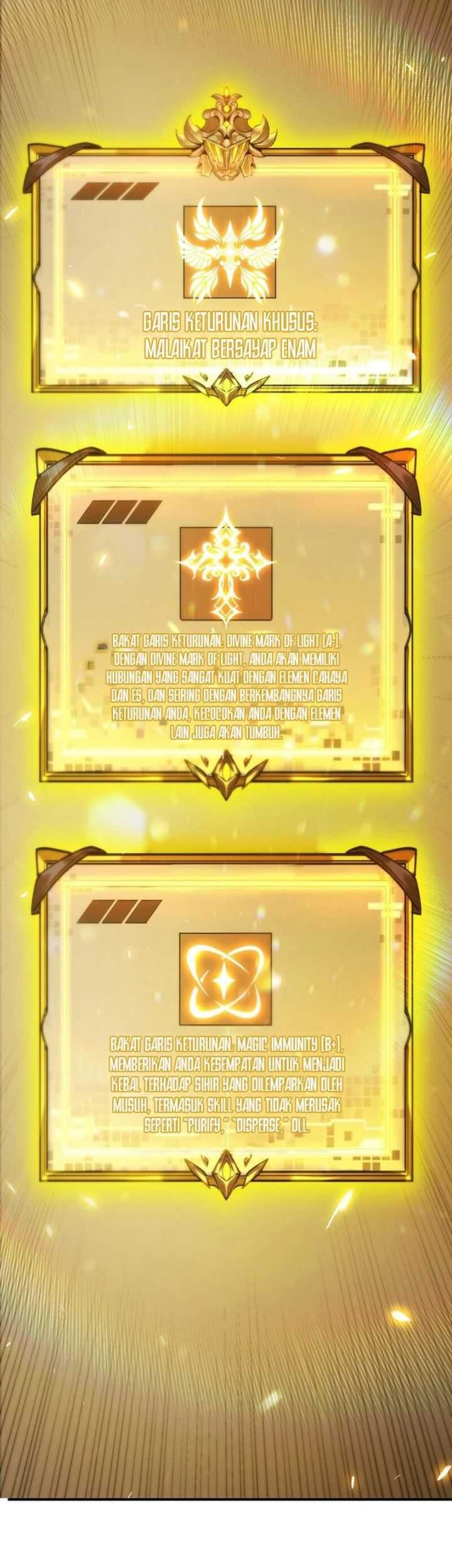 Sss Level Paladin Who Breaks All Logic Chapter 24 Halaman 45