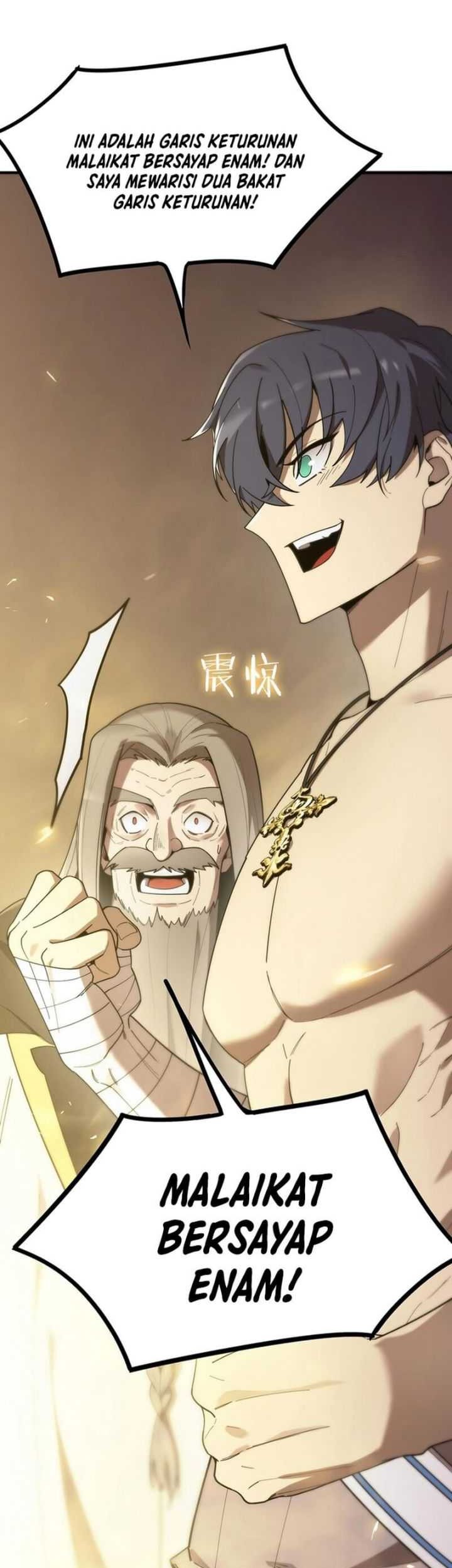 Sss Level Paladin Who Breaks All Logic Chapter 24 Halaman 46