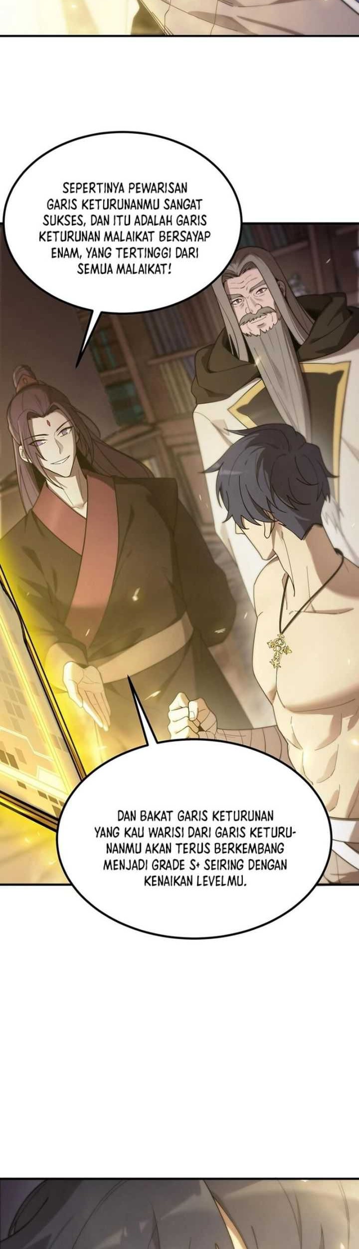 Sss Level Paladin Who Breaks All Logic Chapter 24 Halaman 47