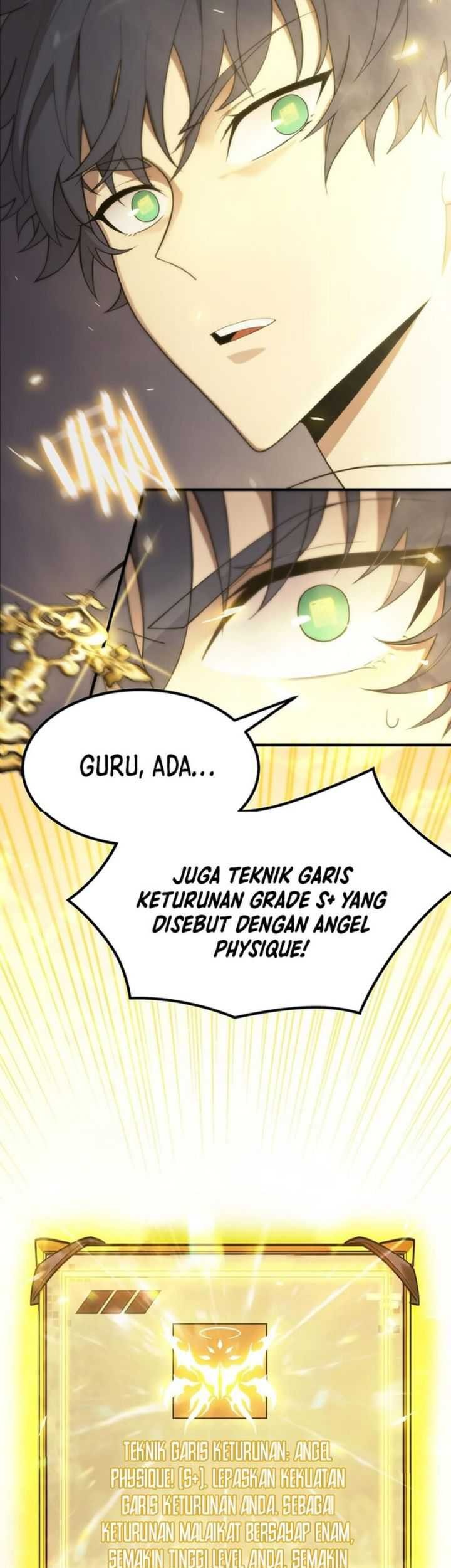 Sss Level Paladin Who Breaks All Logic Chapter 24 Halaman 48
