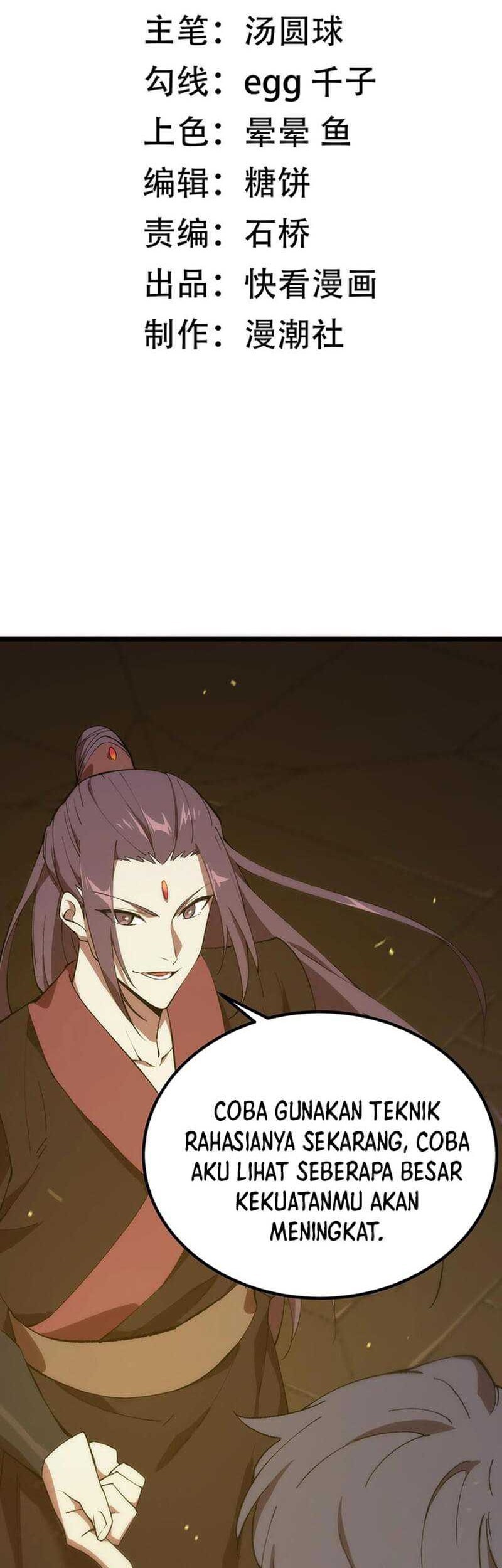 Sss Level Paladin Who Breaks All Logic Chapter 25 Halaman 4