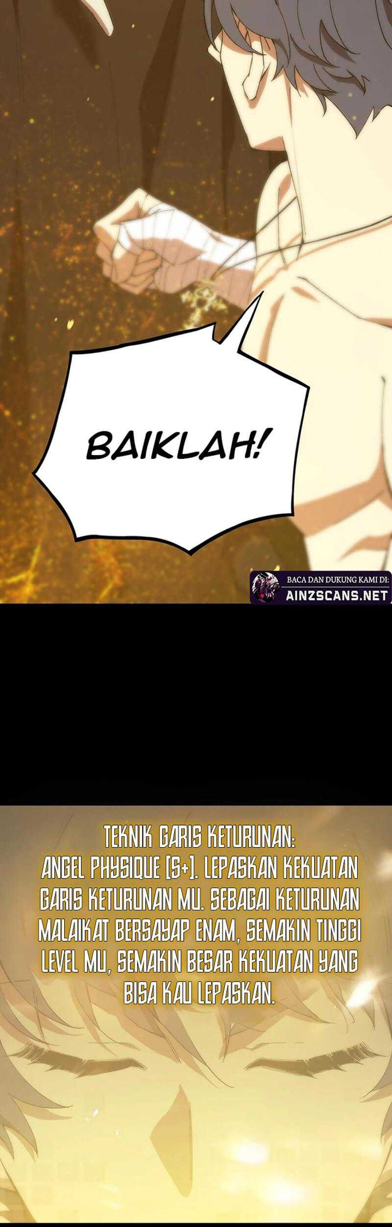 Sss Level Paladin Who Breaks All Logic Chapter 25 Halaman 5