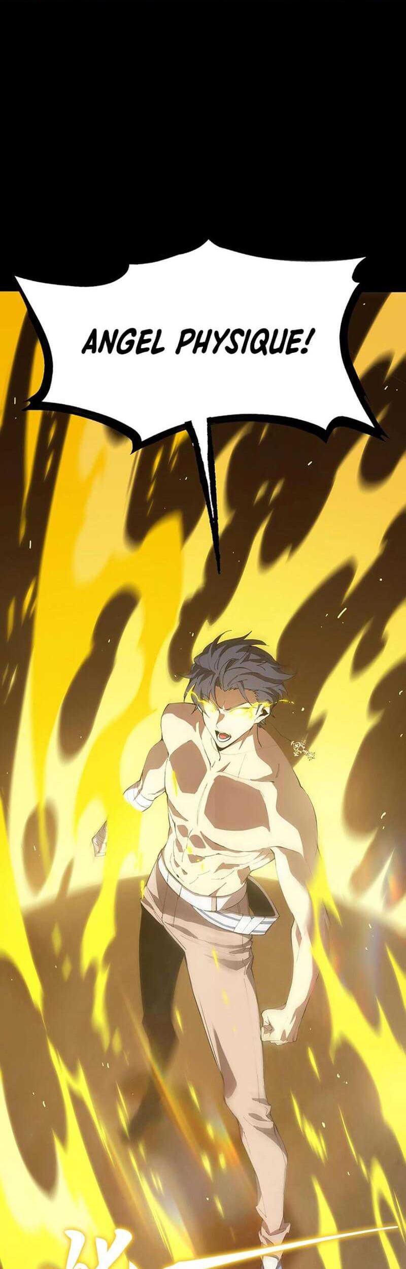 Sss Level Paladin Who Breaks All Logic Chapter 25 Halaman 6