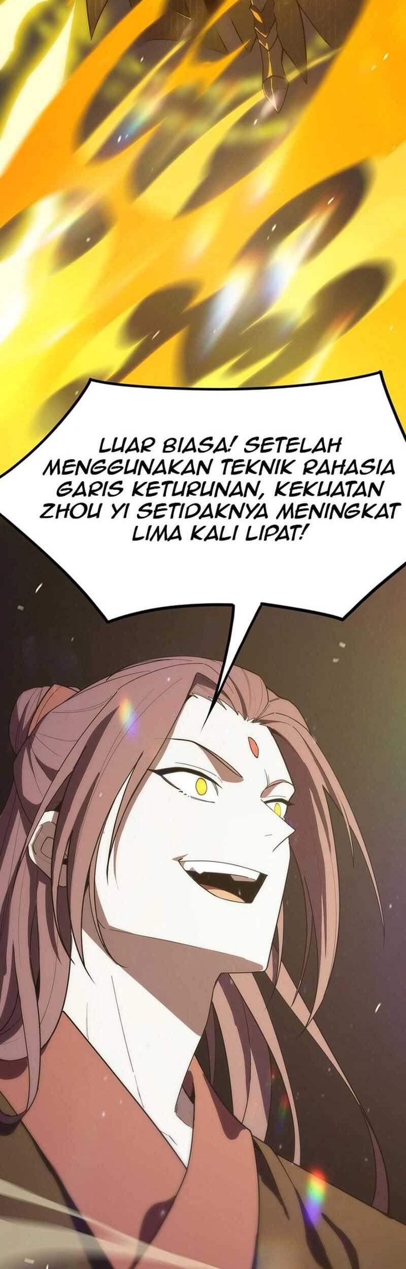 Sss Level Paladin Who Breaks All Logic Chapter 25 Halaman 12