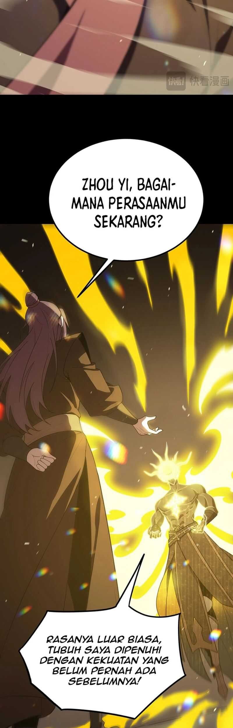 Sss Level Paladin Who Breaks All Logic Chapter 25 Halaman 13