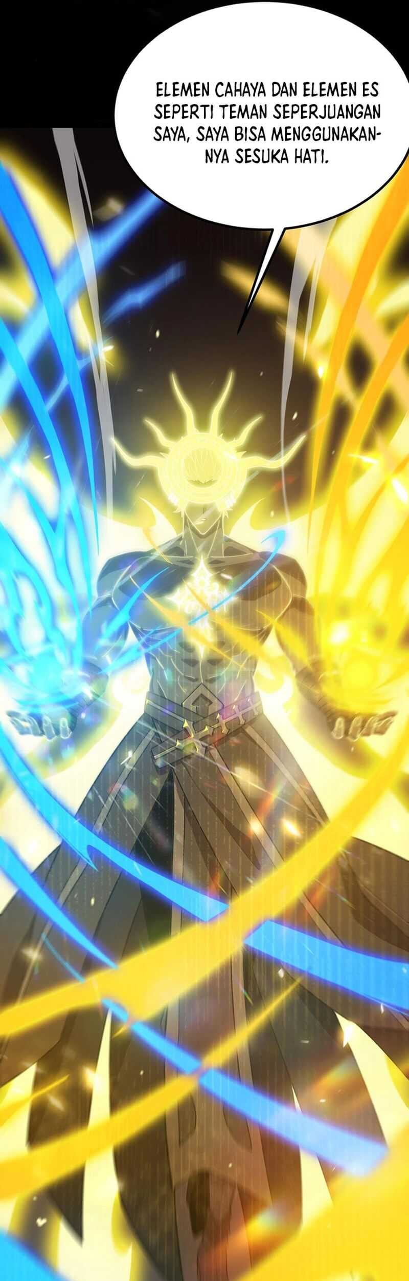 Sss Level Paladin Who Breaks All Logic Chapter 25 Halaman 15