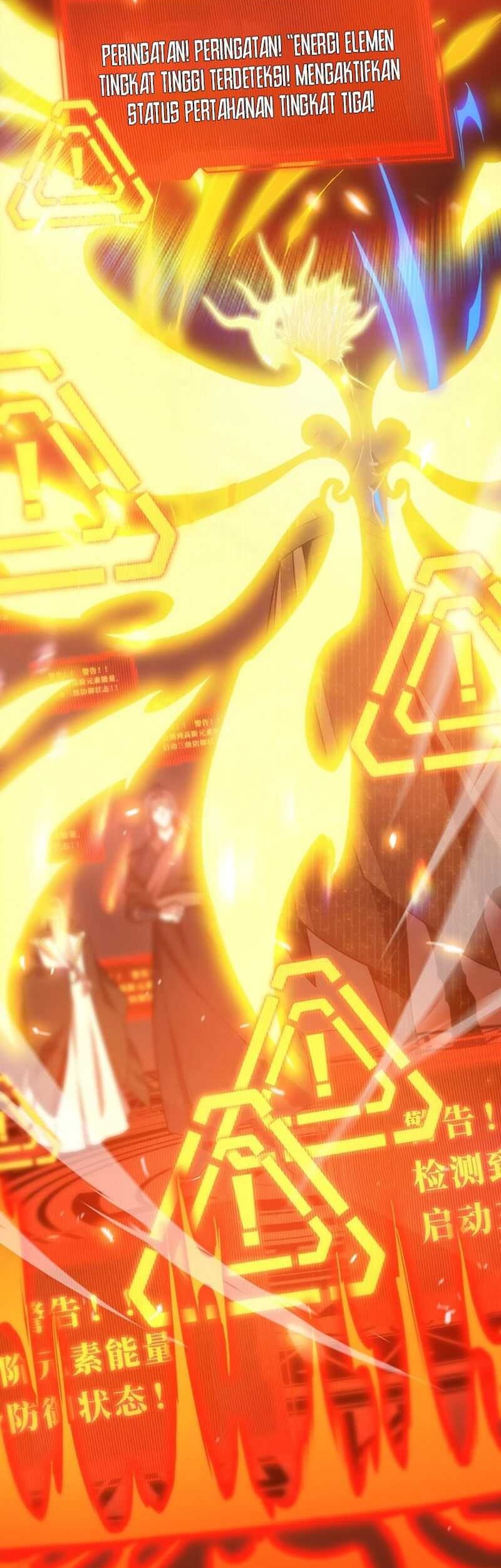 Sss Level Paladin Who Breaks All Logic Chapter 25 Halaman 17
