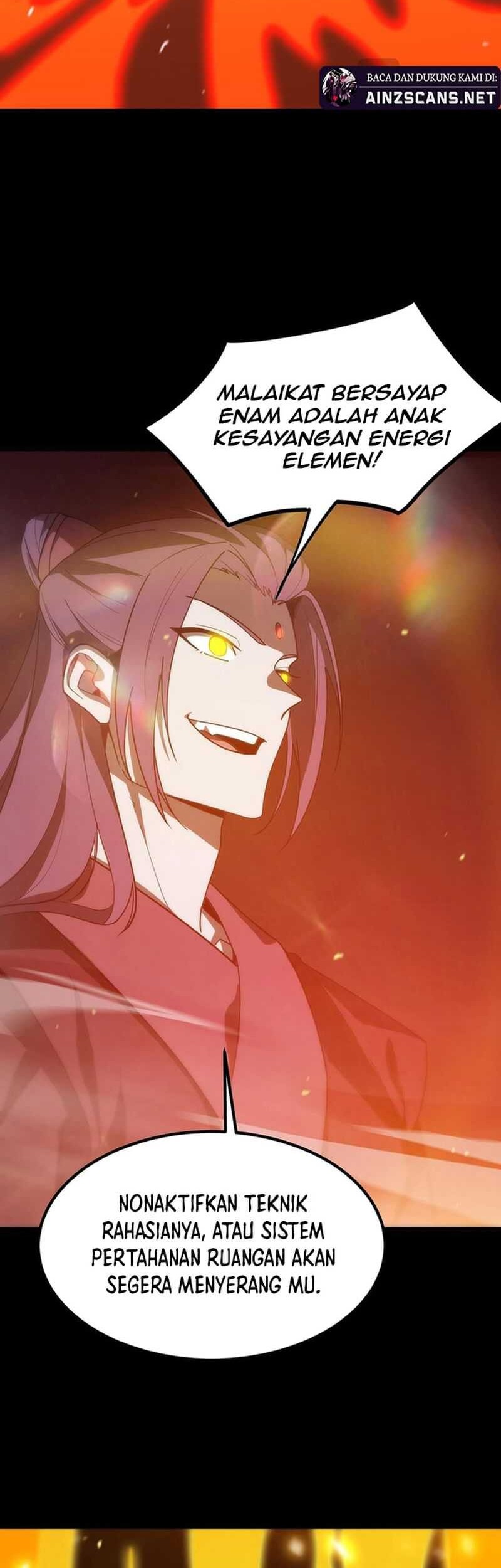 Sss Level Paladin Who Breaks All Logic Chapter 25 Halaman 18