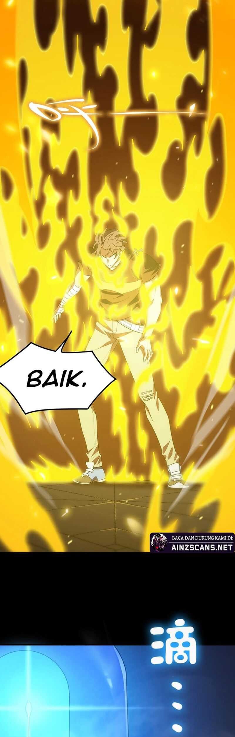 Sss Level Paladin Who Breaks All Logic Chapter 25 Halaman 19