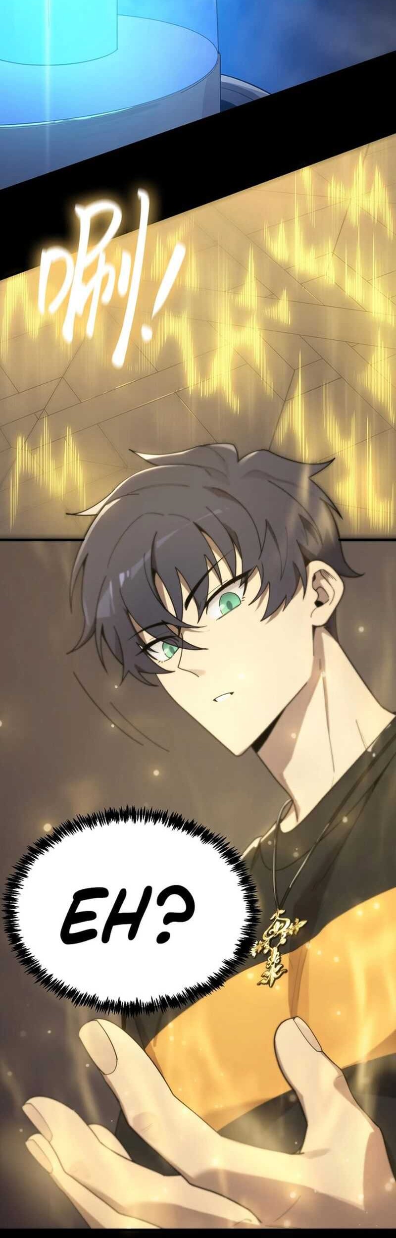 Sss Level Paladin Who Breaks All Logic Chapter 25 Halaman 20