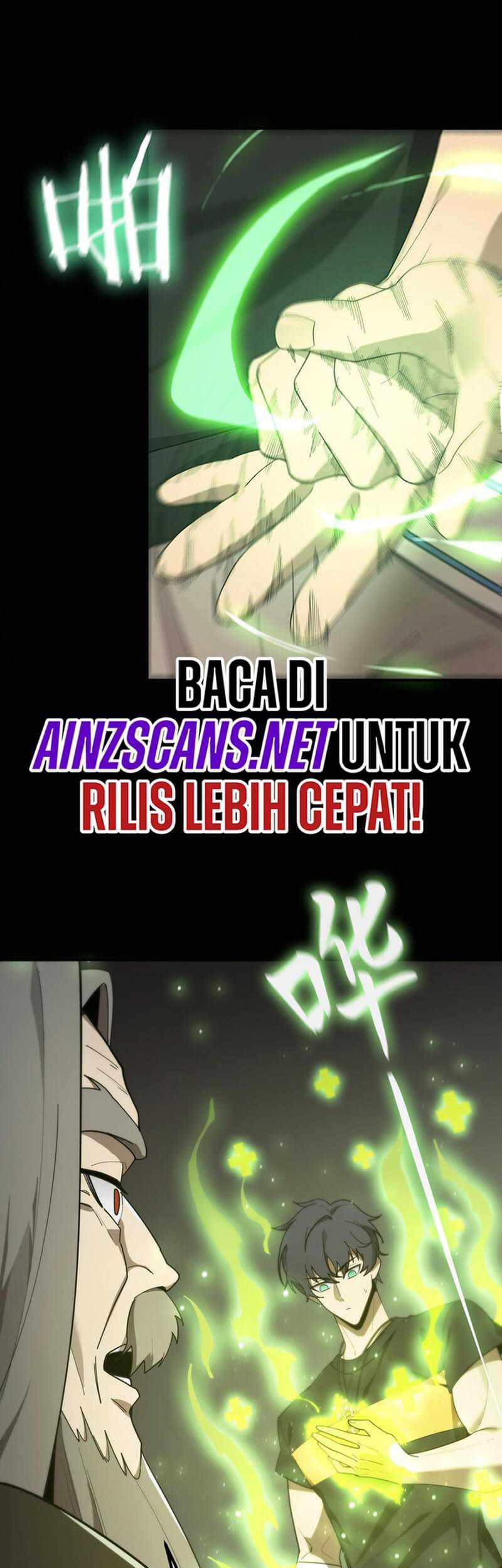 Sss Level Paladin Who Breaks All Logic Chapter 25 Halaman 21