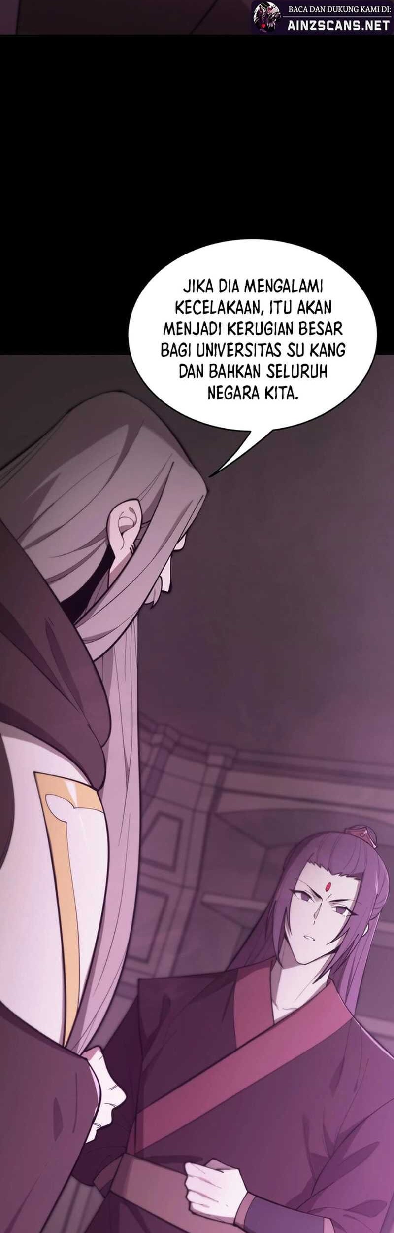 Sss Level Paladin Who Breaks All Logic Chapter 25 Halaman 28