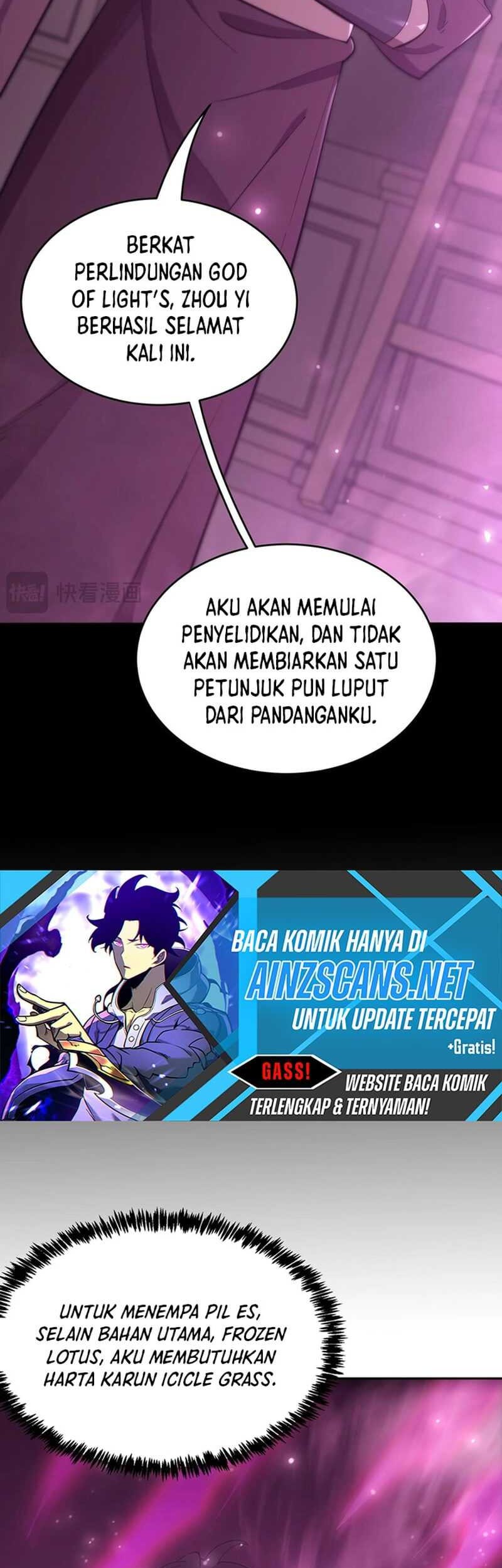 Sss Level Paladin Who Breaks All Logic Chapter 25 Halaman 29