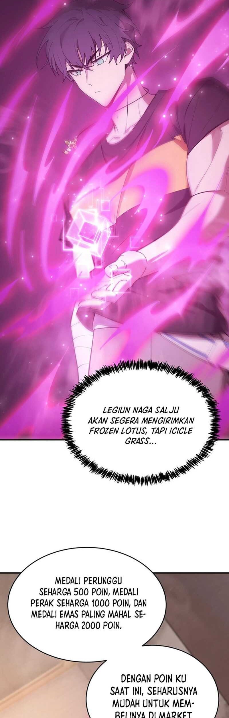 Sss Level Paladin Who Breaks All Logic Chapter 25 Halaman 30
