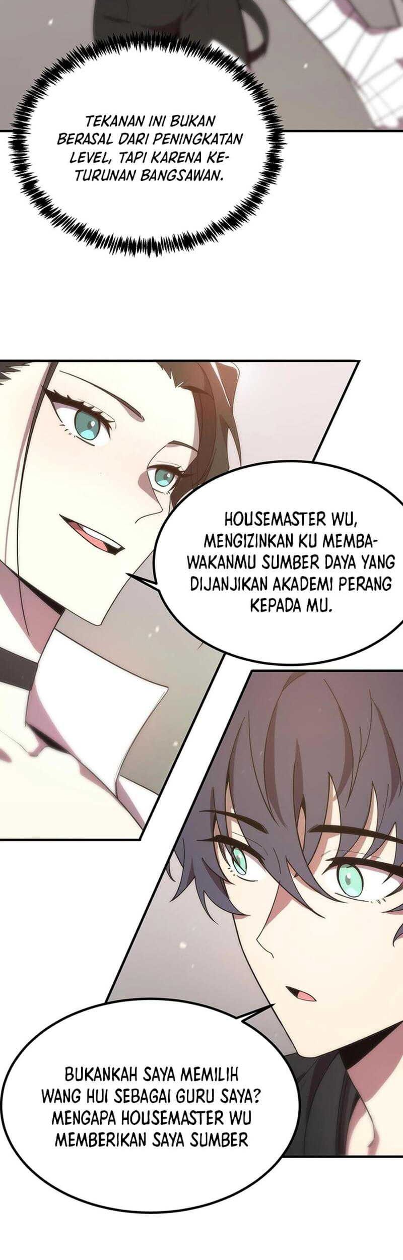 Sss Level Paladin Who Breaks All Logic Chapter 25 Halaman 35
