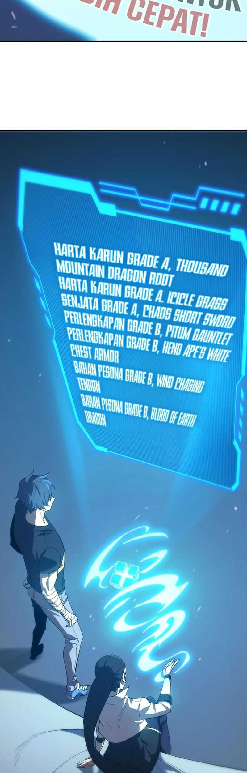 Sss Level Paladin Who Breaks All Logic Chapter 25 Halaman 40
