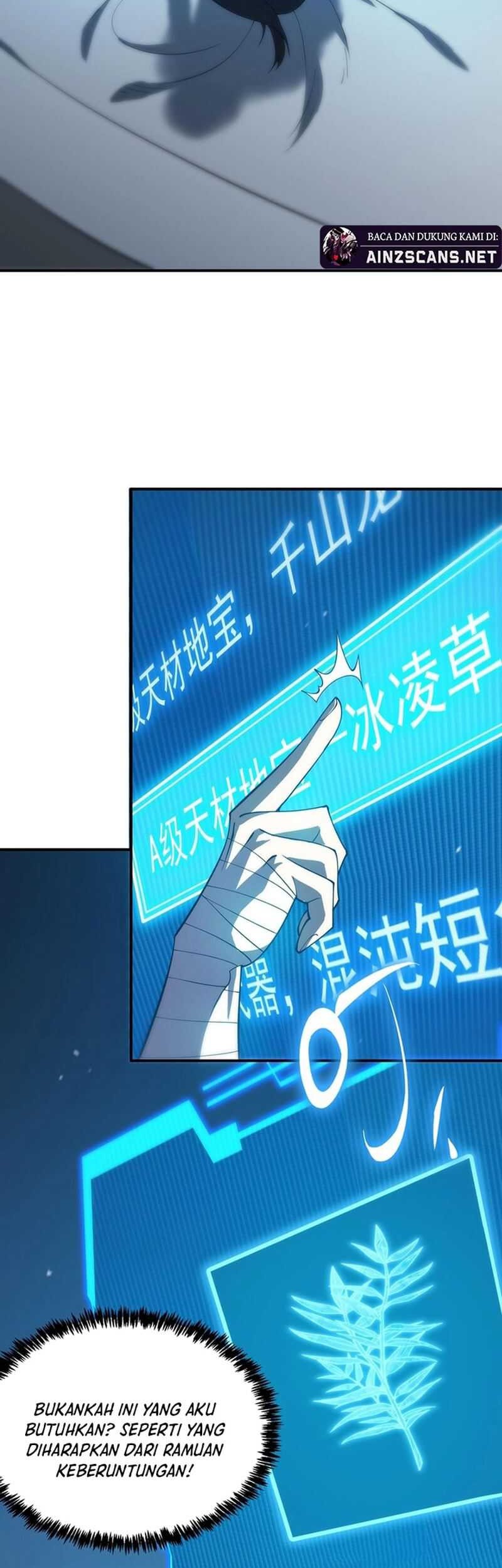 Sss Level Paladin Who Breaks All Logic Chapter 25 Halaman 41