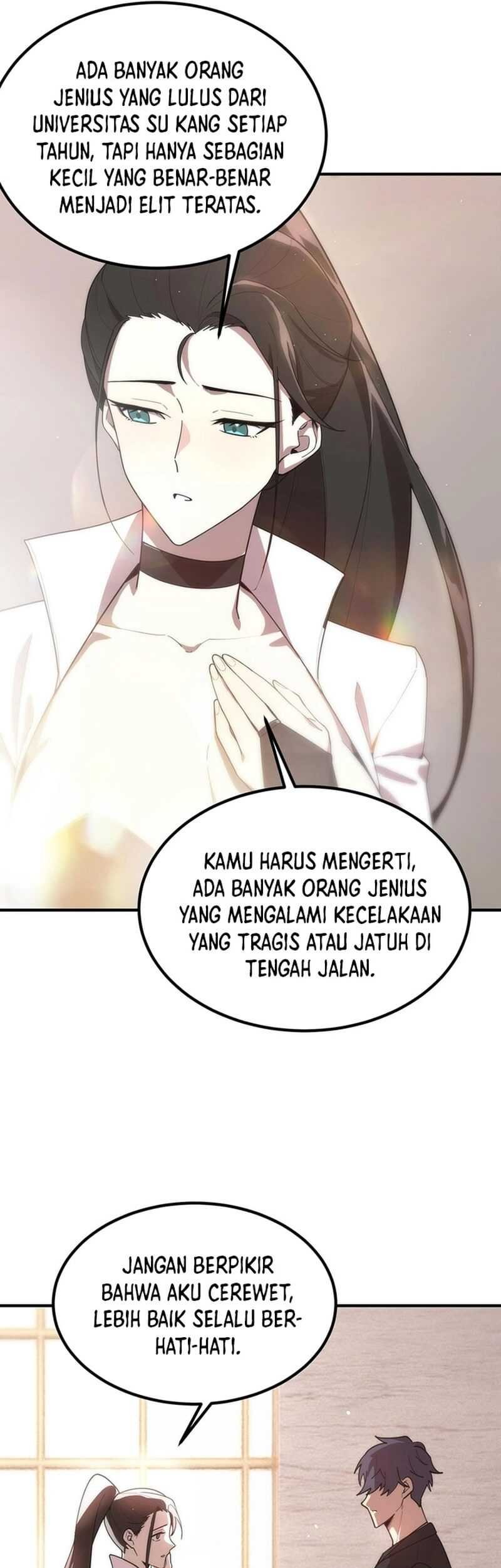 Sss Level Paladin Who Breaks All Logic Chapter 25 Halaman 45