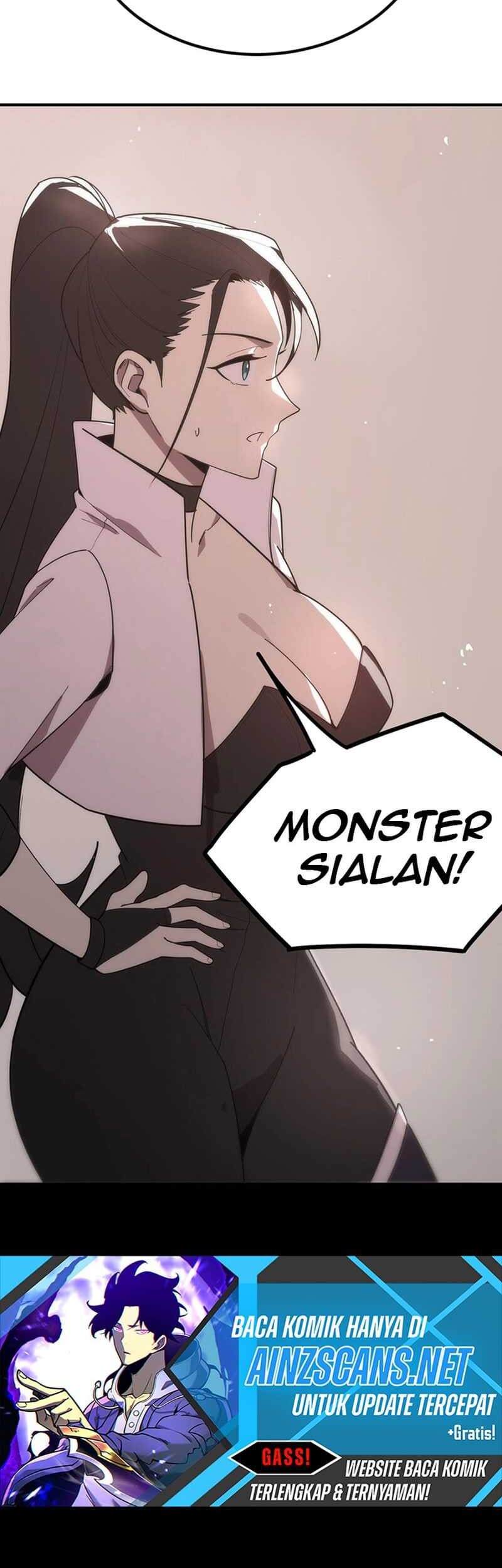 Sss Level Paladin Who Breaks All Logic Chapter 25 Halaman 47