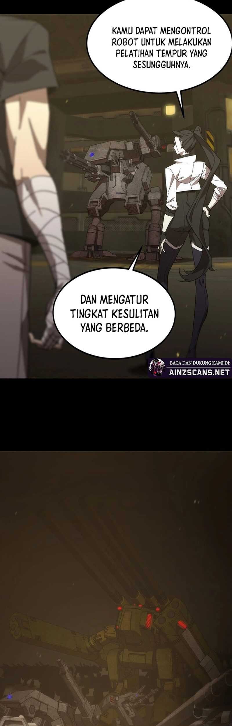 Sss Level Paladin Who Breaks All Logic Chapter 25 Halaman 49