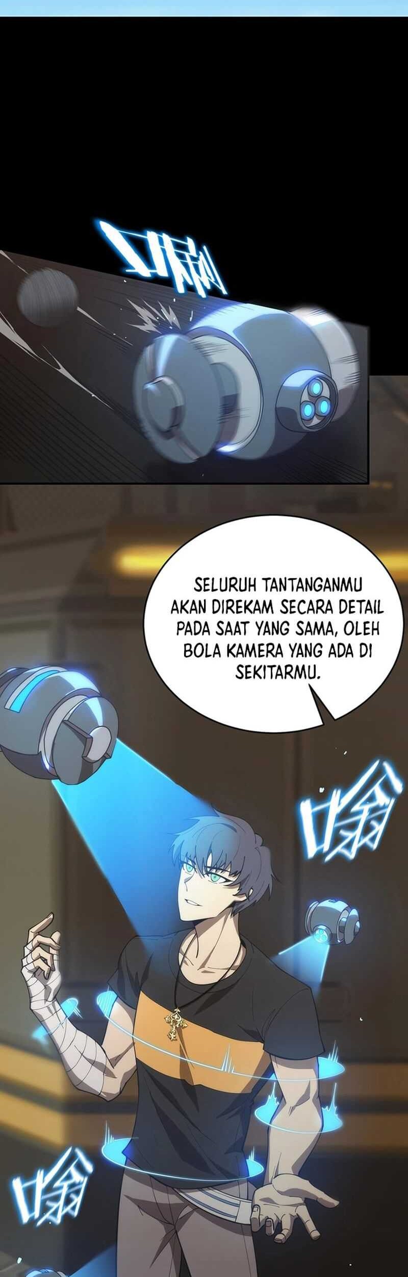 Sss Level Paladin Who Breaks All Logic Chapter 25 Halaman 52