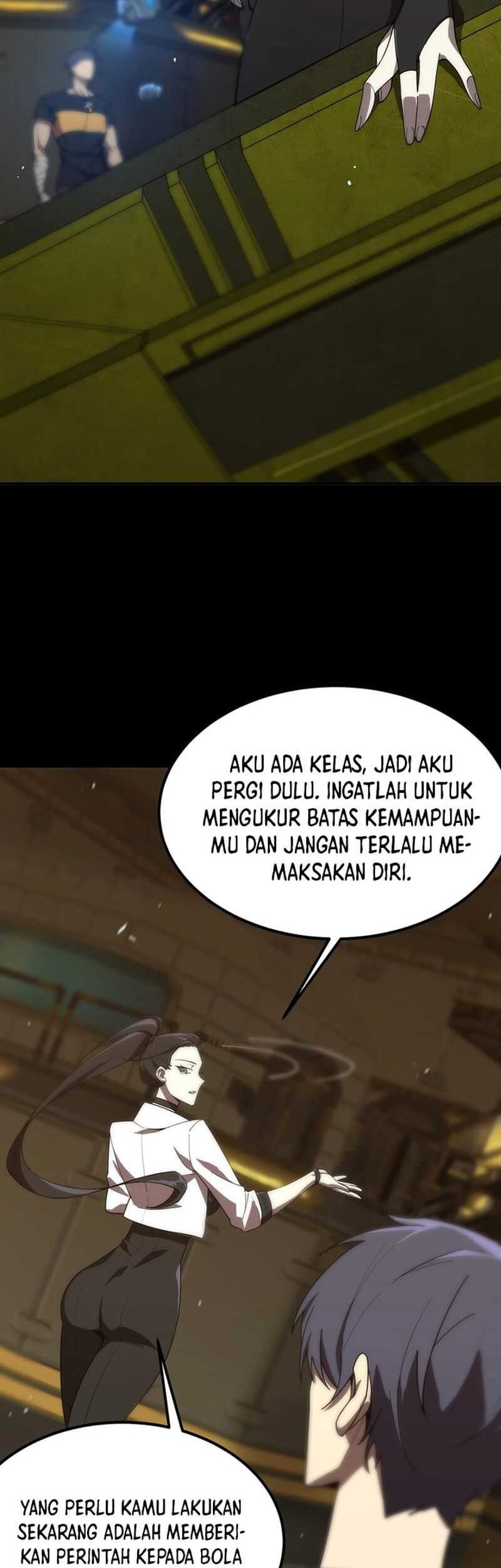 Sss Level Paladin Who Breaks All Logic Chapter 25 Halaman 54