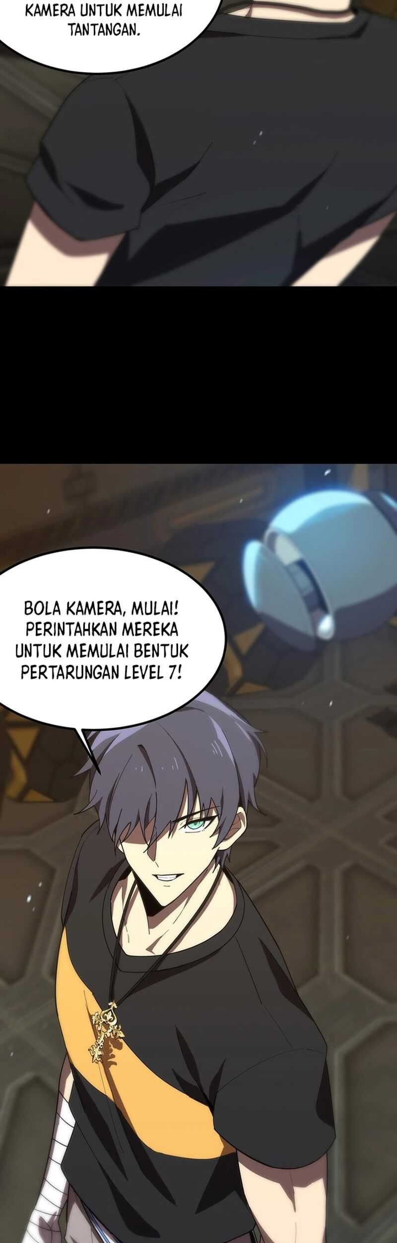 Sss Level Paladin Who Breaks All Logic Chapter 25 Halaman 55