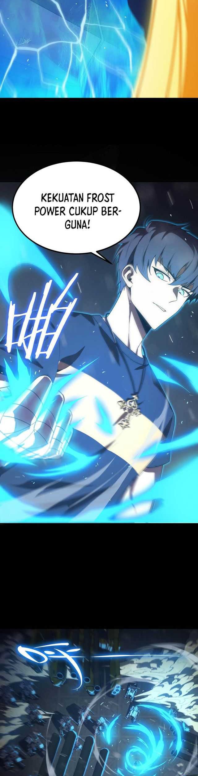 Sss Level Paladin Who Breaks All Logic Chapter 26 Halaman 10