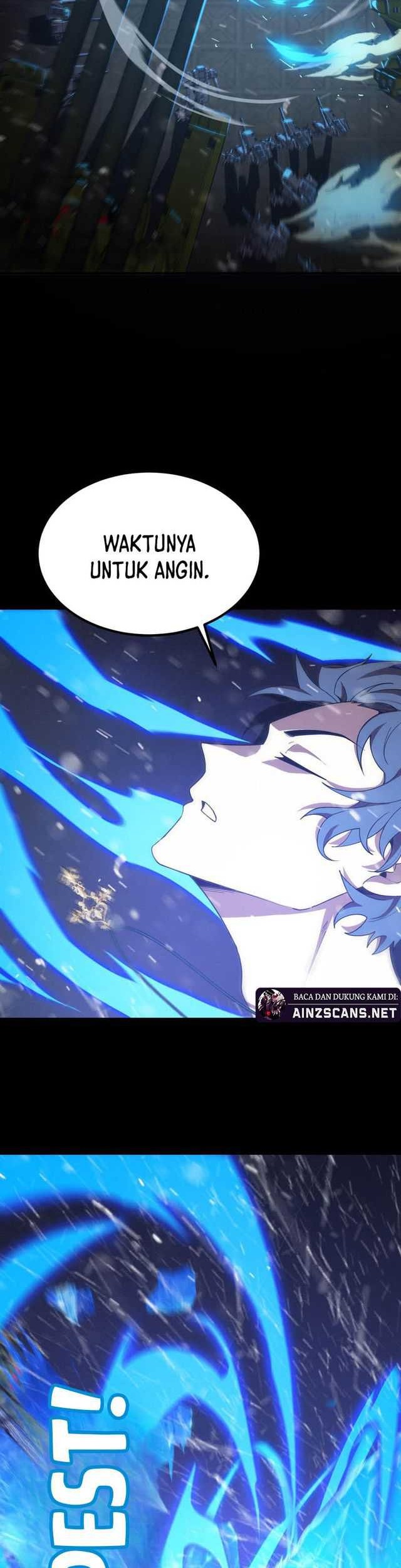 Sss Level Paladin Who Breaks All Logic Chapter 26 Halaman 11