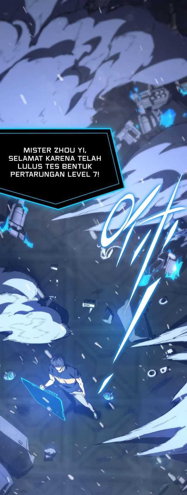 Sss Level Paladin Who Breaks All Logic Chapter 26 Halaman 17
