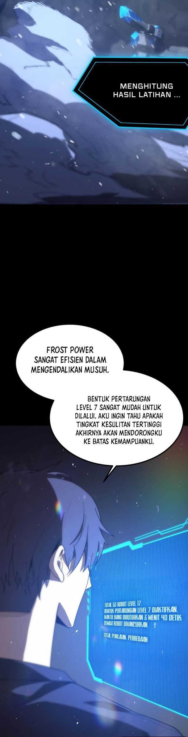 Sss Level Paladin Who Breaks All Logic Chapter 26 Halaman 18