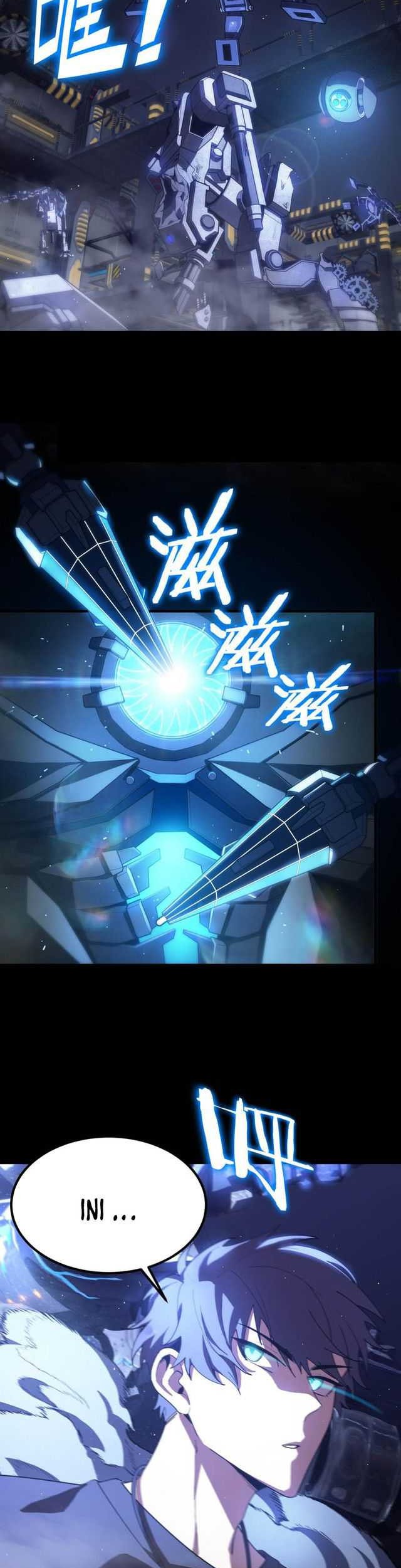 Sss Level Paladin Who Breaks All Logic Chapter 26 Halaman 20