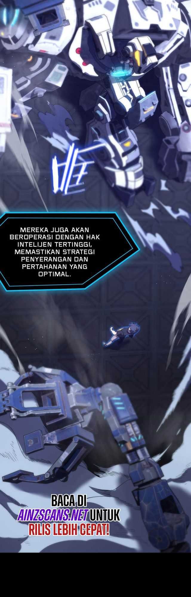 Sss Level Paladin Who Breaks All Logic Chapter 26 Halaman 22