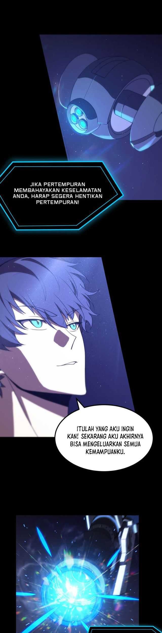 Sss Level Paladin Who Breaks All Logic Chapter 26 Halaman 23