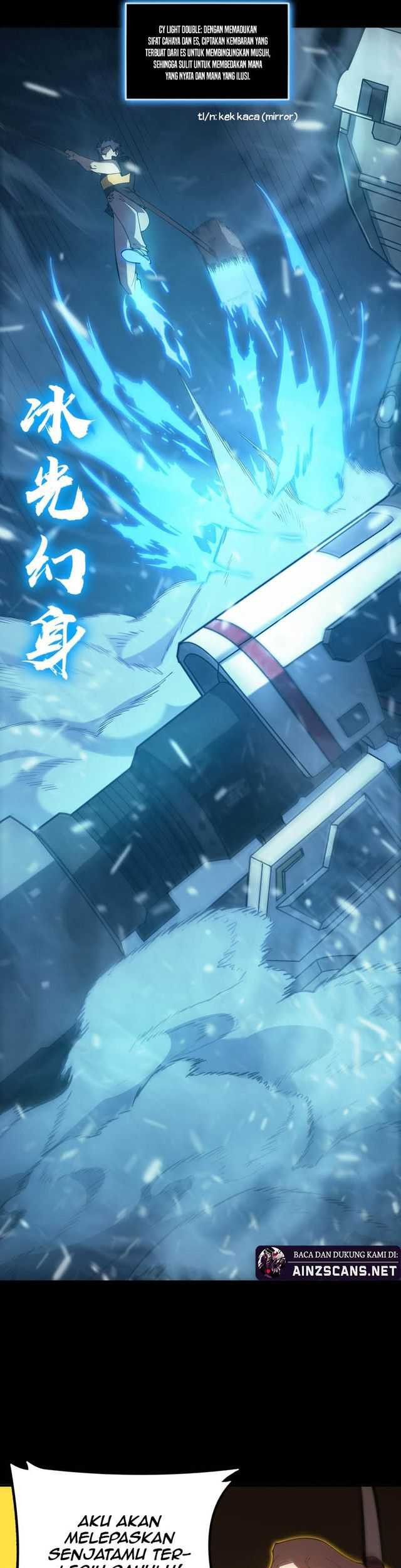 Sss Level Paladin Who Breaks All Logic Chapter 26 Halaman 28