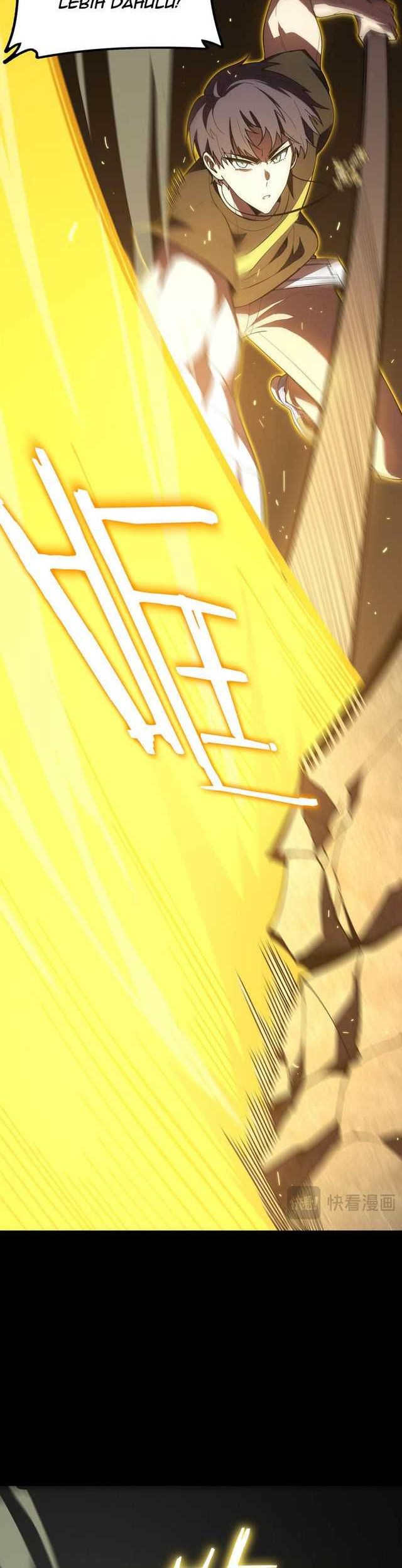 Sss Level Paladin Who Breaks All Logic Chapter 26 Halaman 29