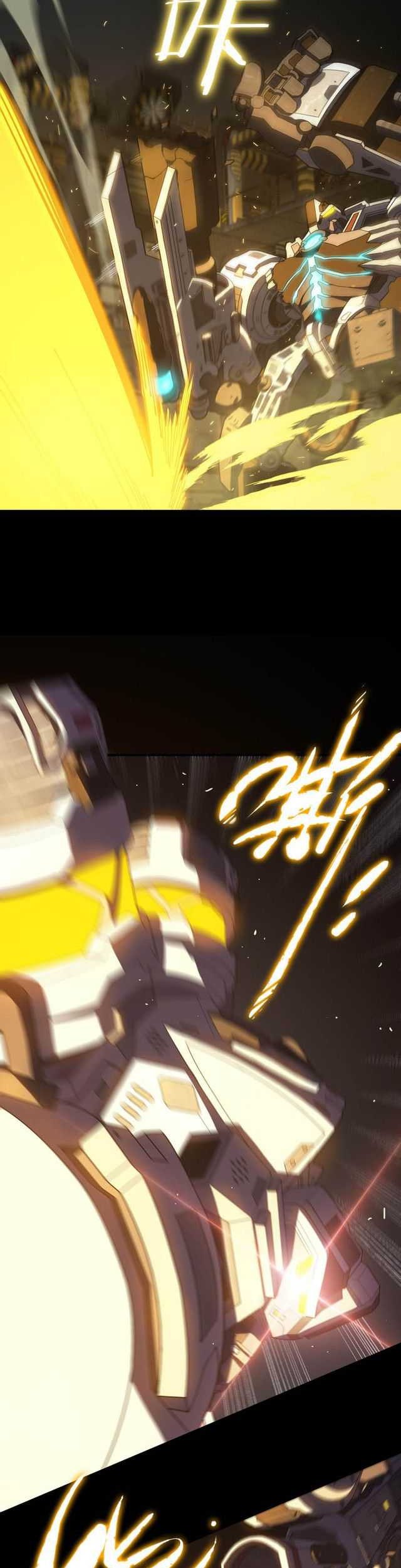Sss Level Paladin Who Breaks All Logic Chapter 26 Halaman 30