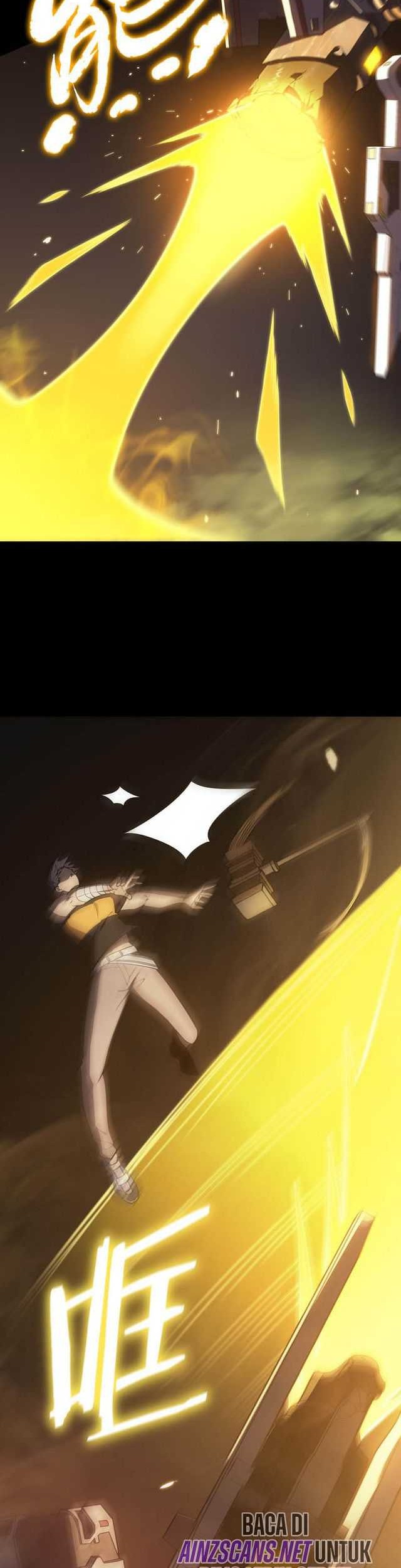 Sss Level Paladin Who Breaks All Logic Chapter 26 Halaman 31